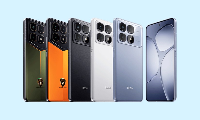 スマートフォン本体 Xiaomi REDMI K80 ULTRA 16G/256G Redmi K80 Ultra tem especificações vazadas com tela de 144 Hz