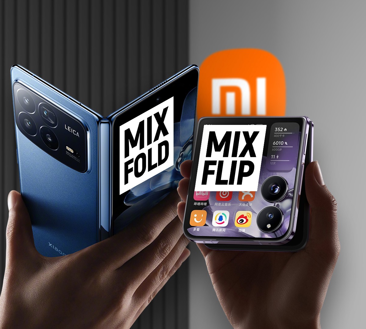 Xiaomi Mix Flip, Mix Fold e Band 9 lançados, Razr 50 Ultra e Xiaomi Mix Flip, Mix Fold e Band 9 lançados, Razr 50 Ultra e