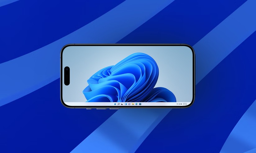 Windows 11 no iPhone 15 Pro: usuário roda versão modificada do