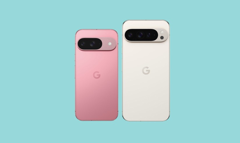 Pixel 9 rosa e Pixel 9 Pro XL branco ganham supostas imagens