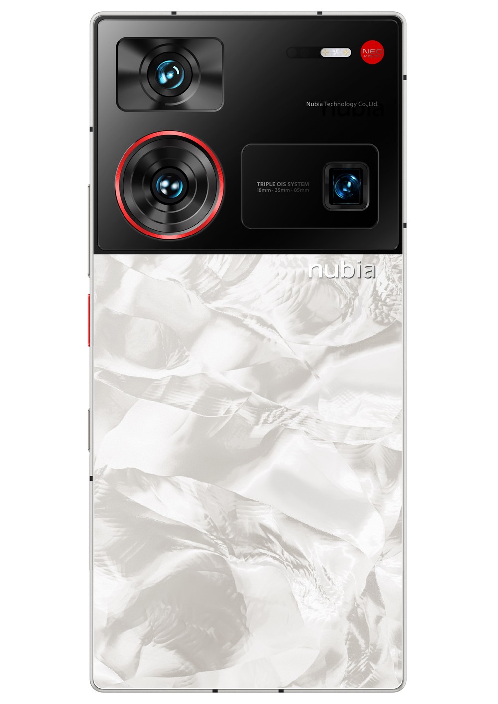 Nubia lança Z60S Pro e Z60 Ultra Leading Version com