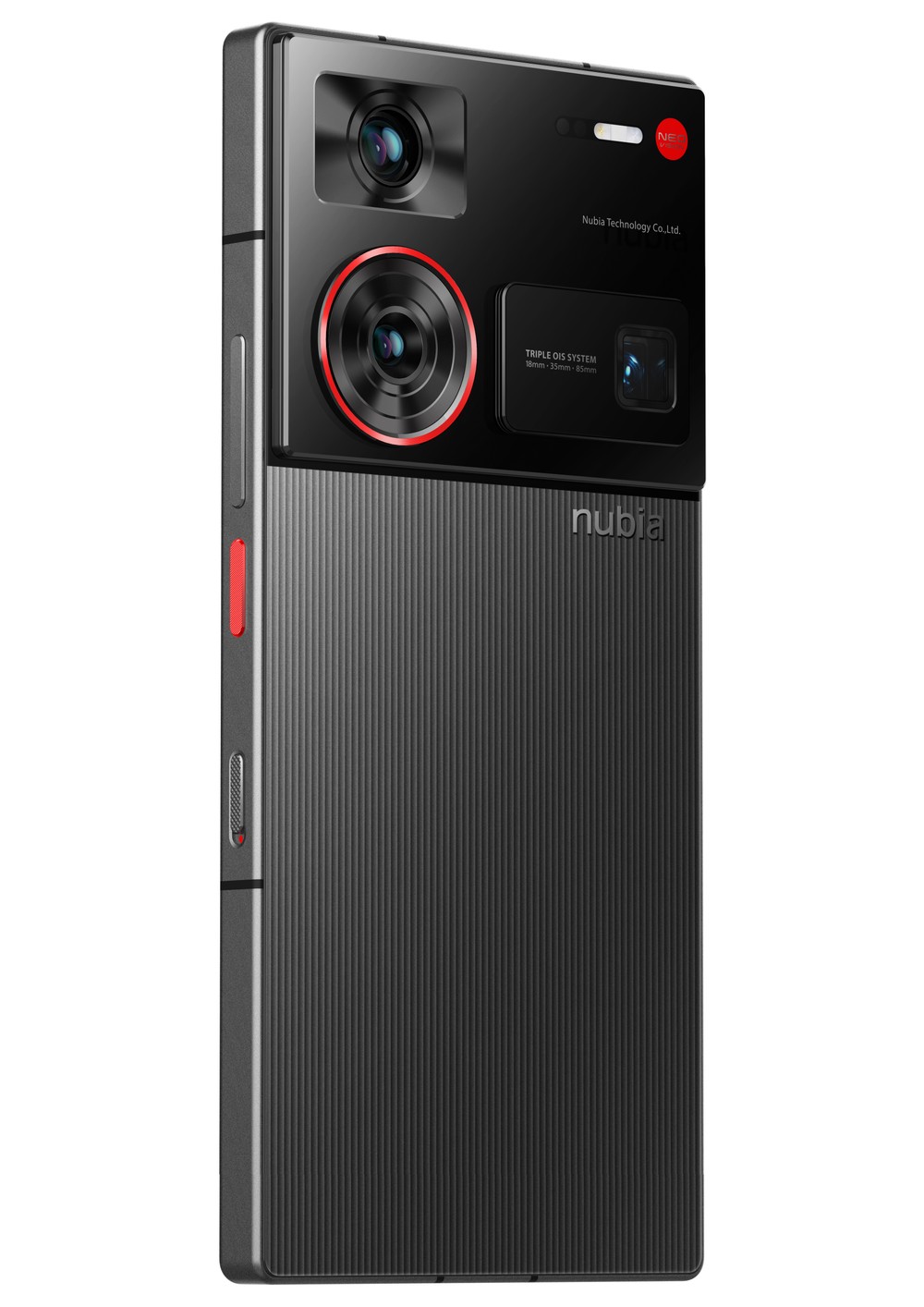 Nubia lança Z60S Pro e Z60 Ultra Leading Version com
