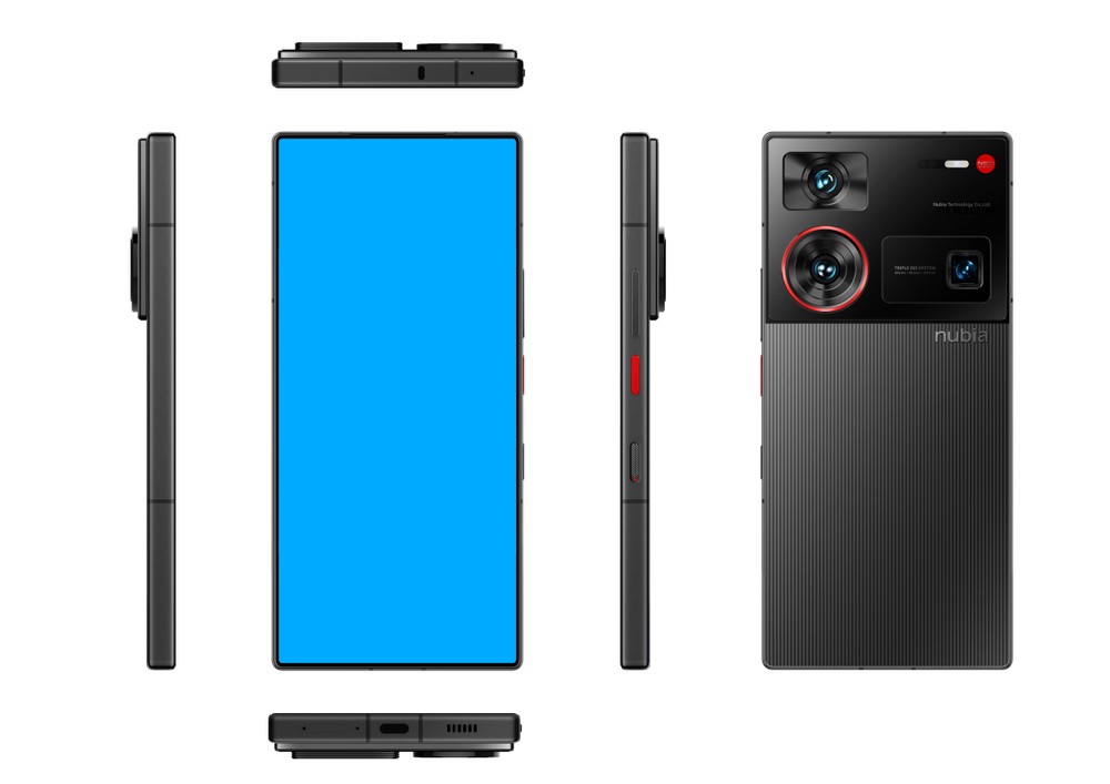 Nubia lança Z60S Pro e Z60 Ultra Leading Version com