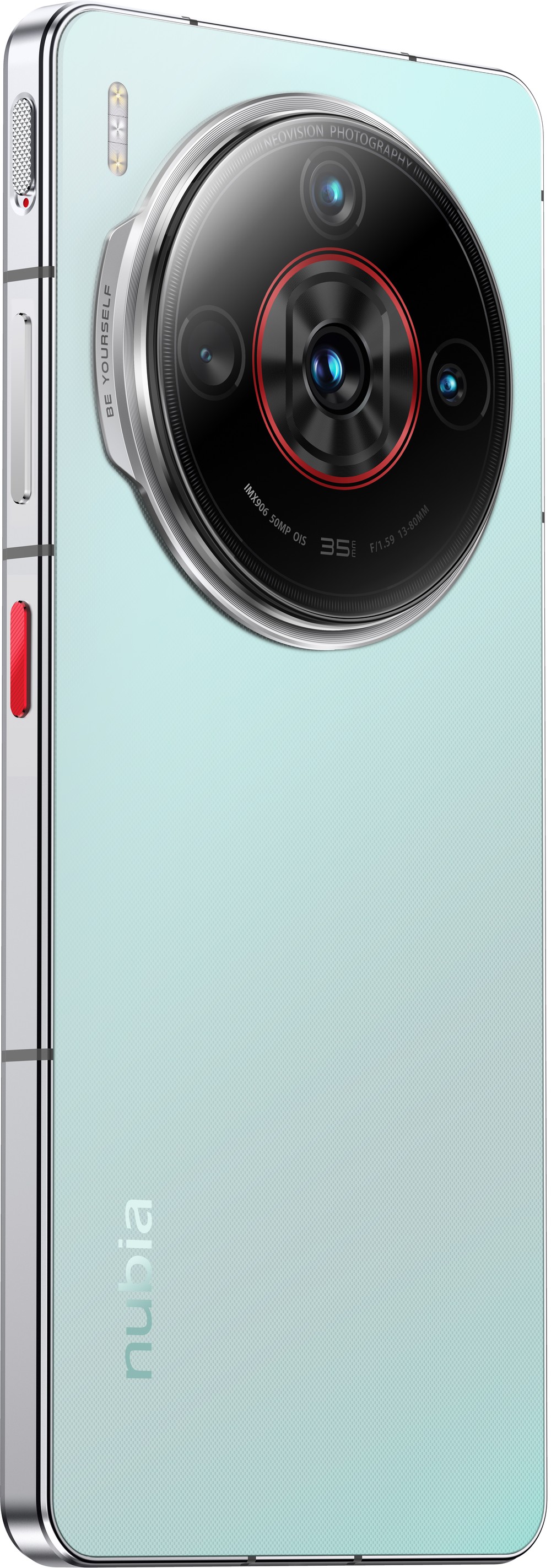 Nubia lança Z60S Pro e Z60 Ultra Leading Version com