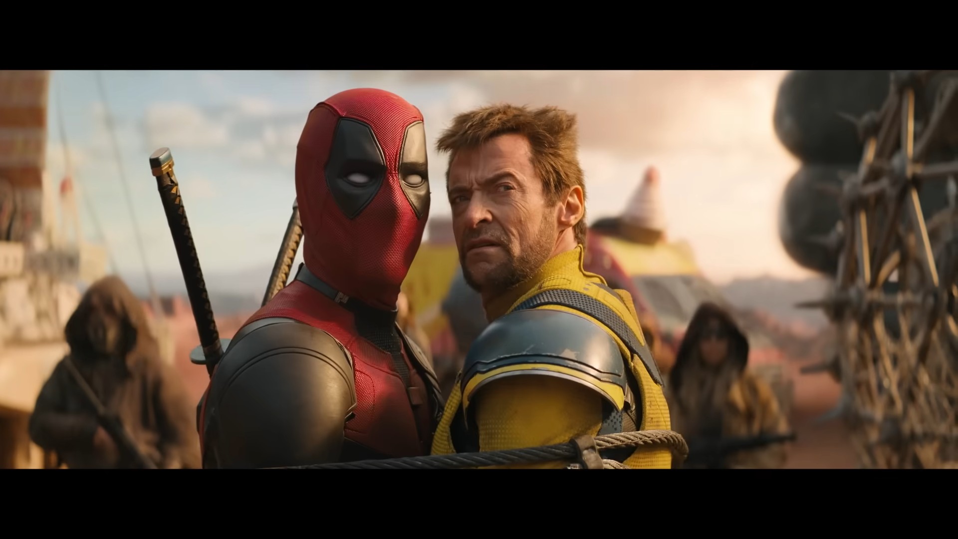 Deadpool & Wolverine: saiba se o novo filme da Marvel tem cena pós🦆 ...