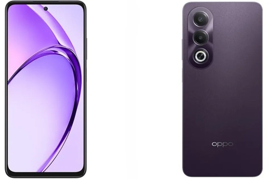 OPPO A3x tem design, especificações e preço revelados após