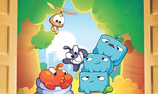 Cut the Rope 2 em Jogos na Internet