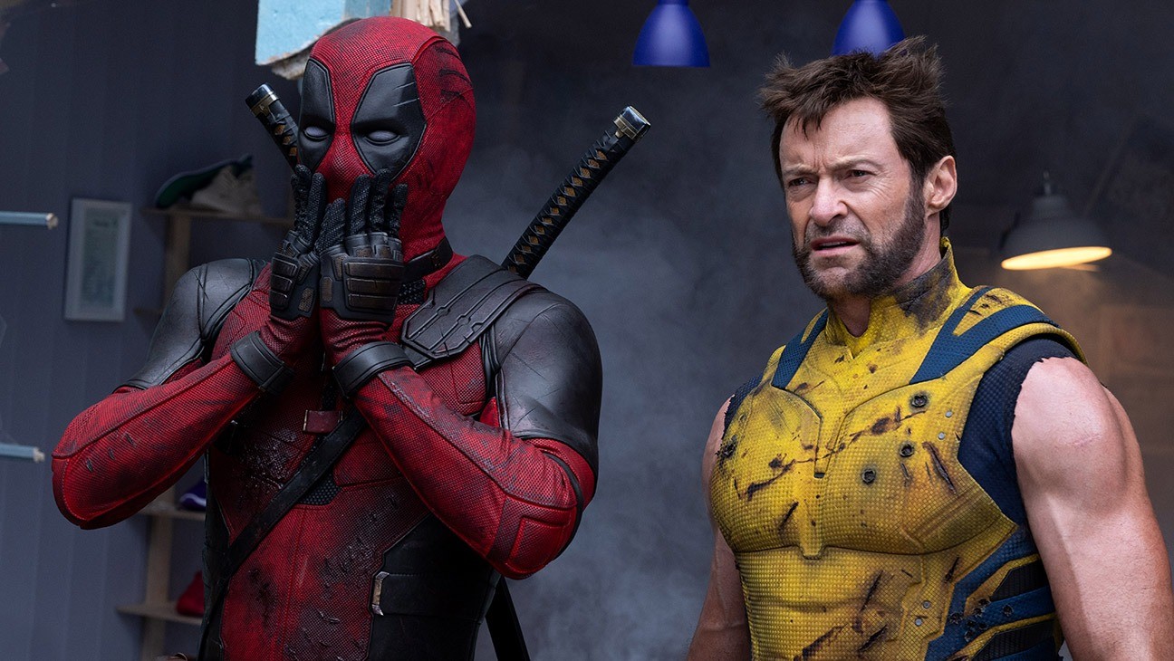 Deadpool & Wolverine se aproxima de US$ 500 milhões em bilheteria no fim de semana de estreia
 #ÚltimasNotícias