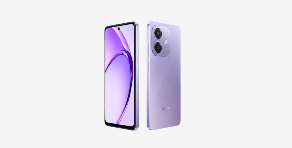 OPPO A3x 5G é lançado com certificação militar, Dimensity 6300 e