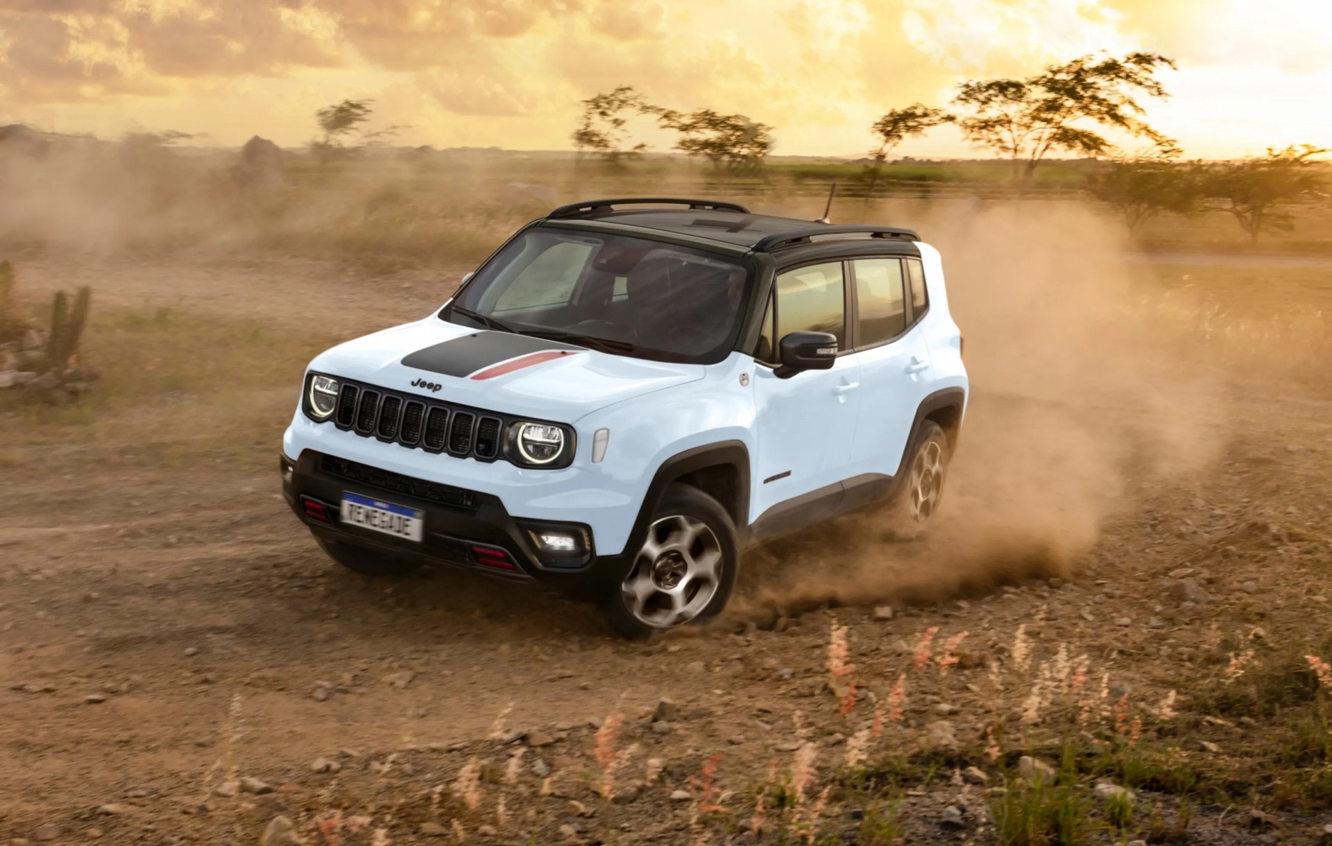 Jeep Renegade 2025 é apresentado em sete versões, incluindo uma em edição limitada
 #ÚltimasNotícias #tecnologia