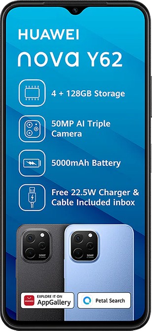 Huawei Nova Y62