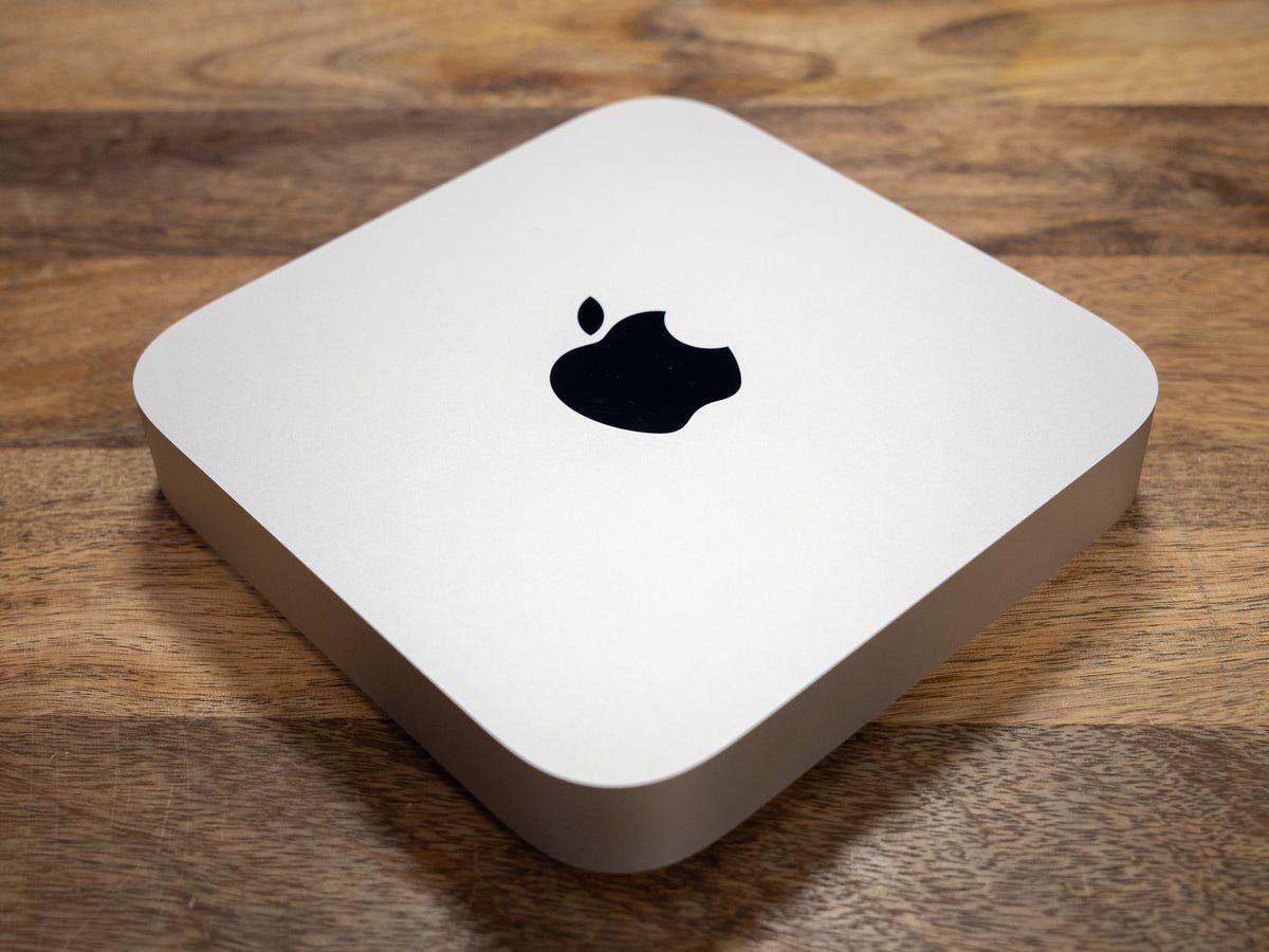 Apple Deve Lançar Mac Mini Com Chip M4, Porta USB-C Frontal E 64 GB De ...