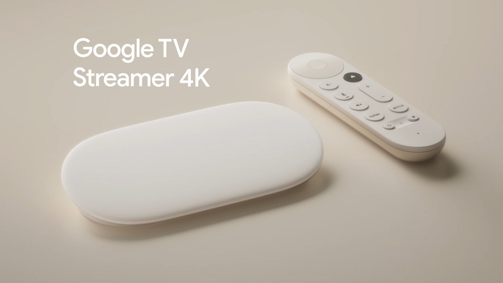 その他 Google TV Streamer 4K Google TV Streamer (4K) é revelado com 4GB de RAM, maior