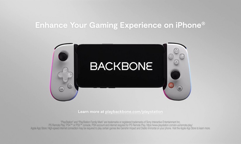 Esquenta Black Friday: Backbone One de 2ª geração em oferta com