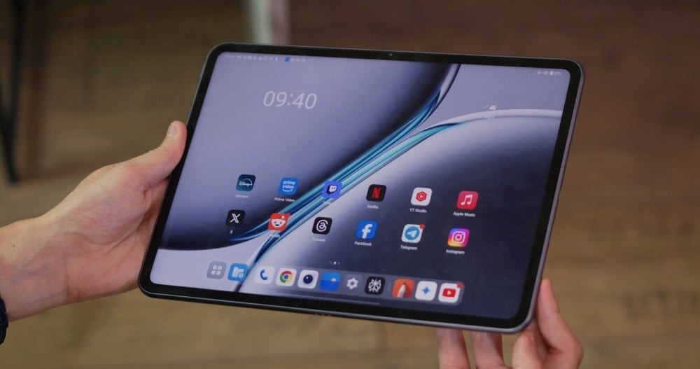 OnePlus Pad 2: tablet é o matador de topo de linha com preço