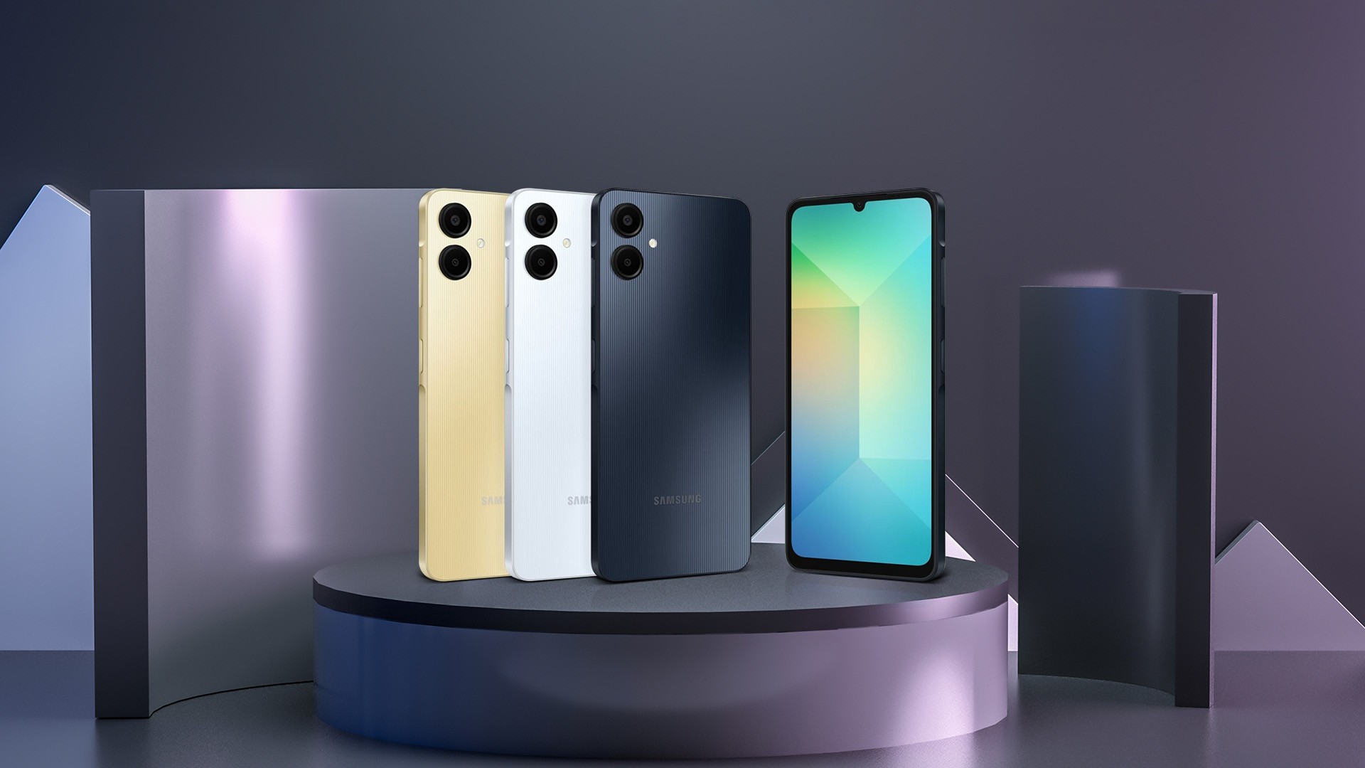 Samsung Galaxy A06: lista completa de especificações surge em