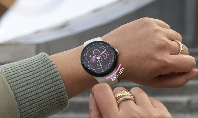 Google liberará nova função do Pixel Watch 3 para todos os
