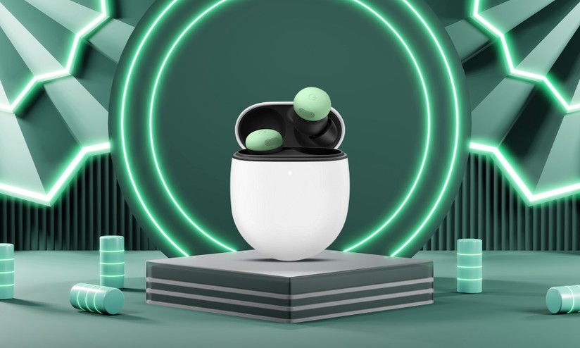 Google anuncia Pixel Buds Pro 2 com chip Tensor, novo cancelamento