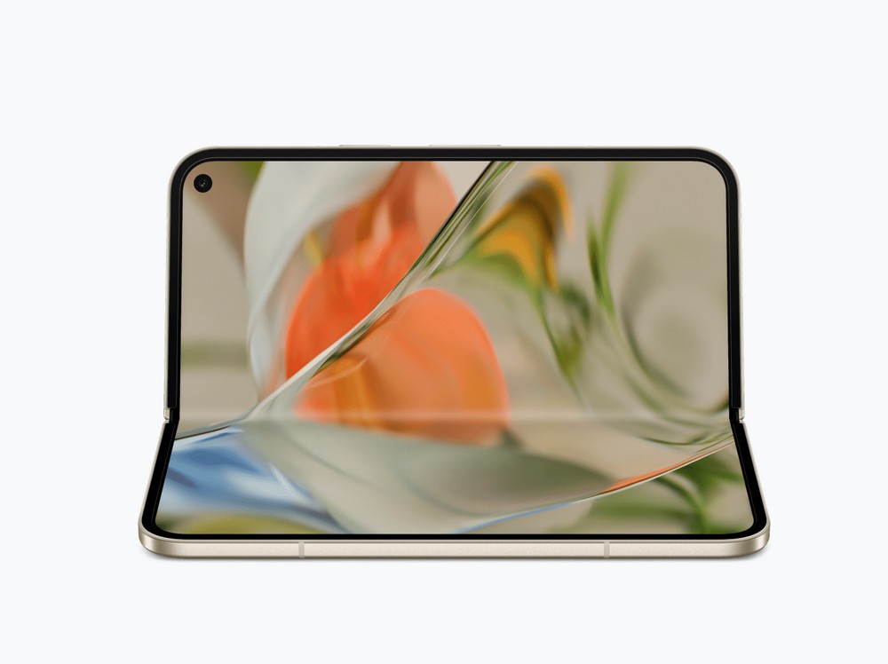 Google Pixel 9 Pro Fold chega com tela maior e corpo ultrafino