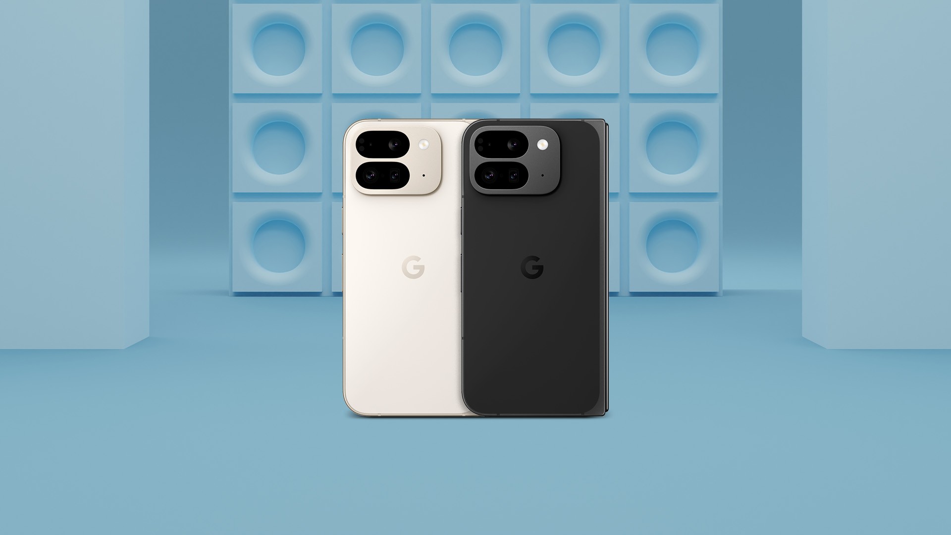 Google Pixel 9 Pro Fold chega com tela maior e corpo ultrafino