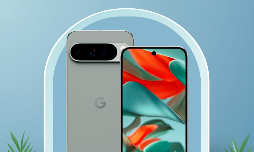 Google Pixel 9 Pro XL: novo design é colocado à prova em teste de