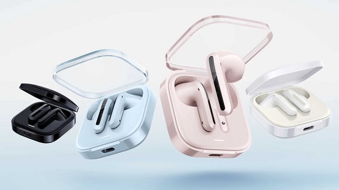 Fone baratinho! Redmi Buds 6 Active pode ser comprado por menos de R$ 100 no Mercado Livre