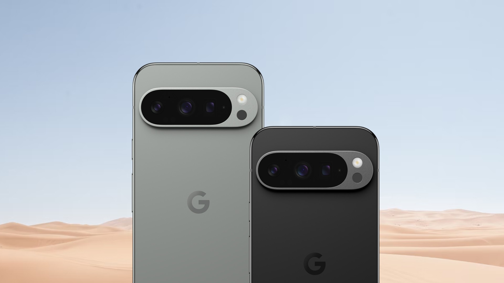 Novo visual: Google atualiza design do aplicativo de termômetro para o Pixel 9 Pro e Pixel 8 Pro