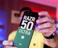 Razr 50 Ultra: celular dobrvel Motorola traz boa tela, som e bateria | Anlise / Review