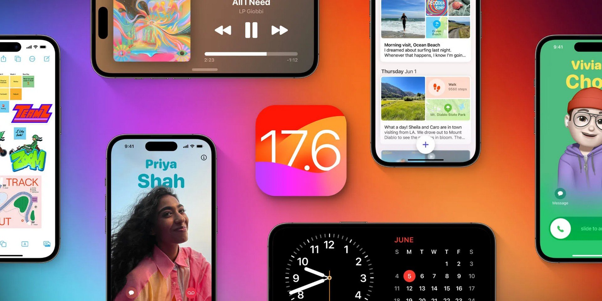 Usuários de iPhone devem receber atualização para iOS 17.6.2 em breve
 #ÚltimasNotícias #tecnologia