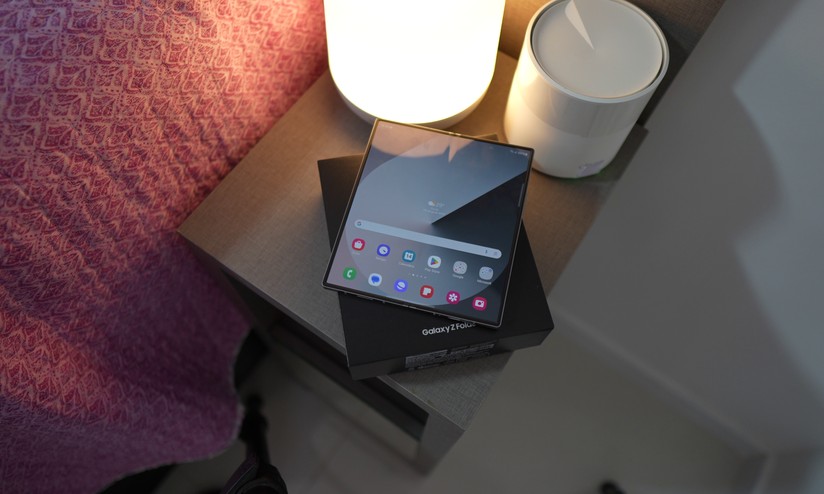 Samsung Galaxy Z Fold 6: dobrável premium com preço reduzido na