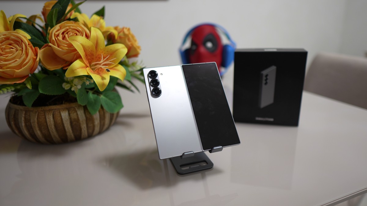 One UI 9 chegou: Samsung atualiza Galaxy Z Fold 6 e Flip 6 com versão estável