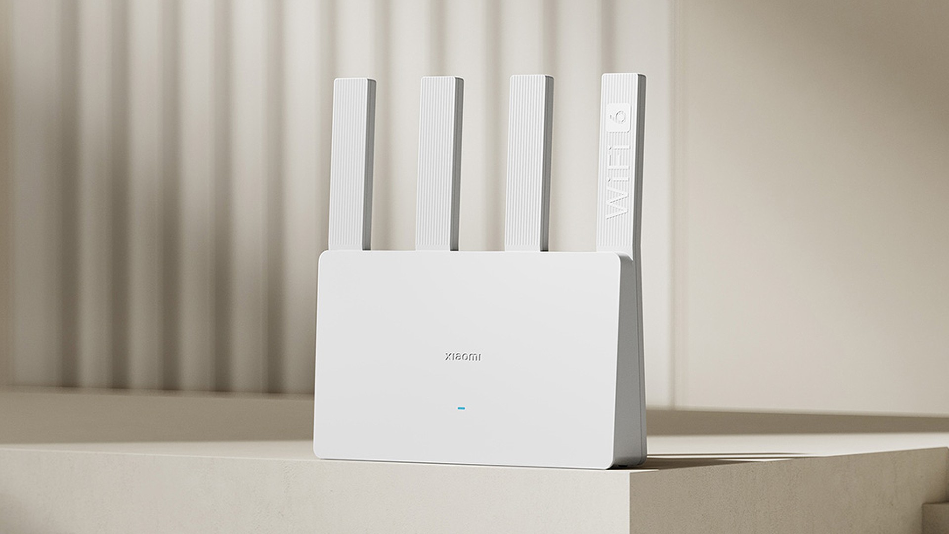 Roteador Xiaomi AX3000E é anunciado com WiFi 6, otimização para jogos ...