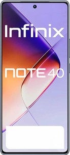 Infinix Note 40