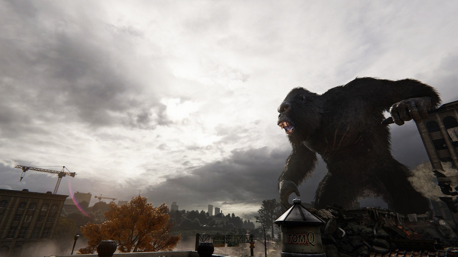 Kong: Survivor Instinct é anunciado para PS5, Xbox Series X|S e PC
 #ÚltimasNotícias #tecnologia