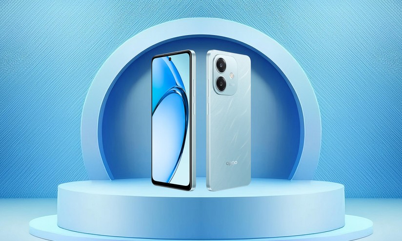 OPPO A3 5G é lançado com tela de 120 Hz, Dimensity 6300 e bateria