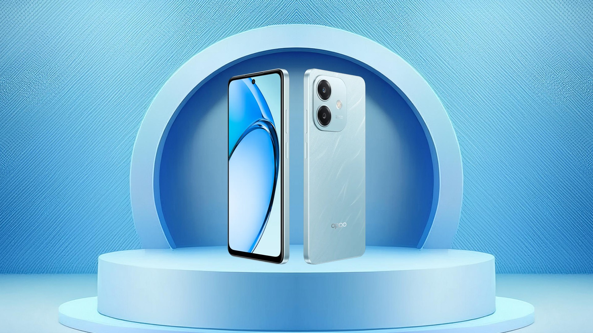 OPPO A3 5G アズールブルー 本体 OPPO A3 5G é lançado com tela de 120 Hz, Dimensity 6300 e bateria