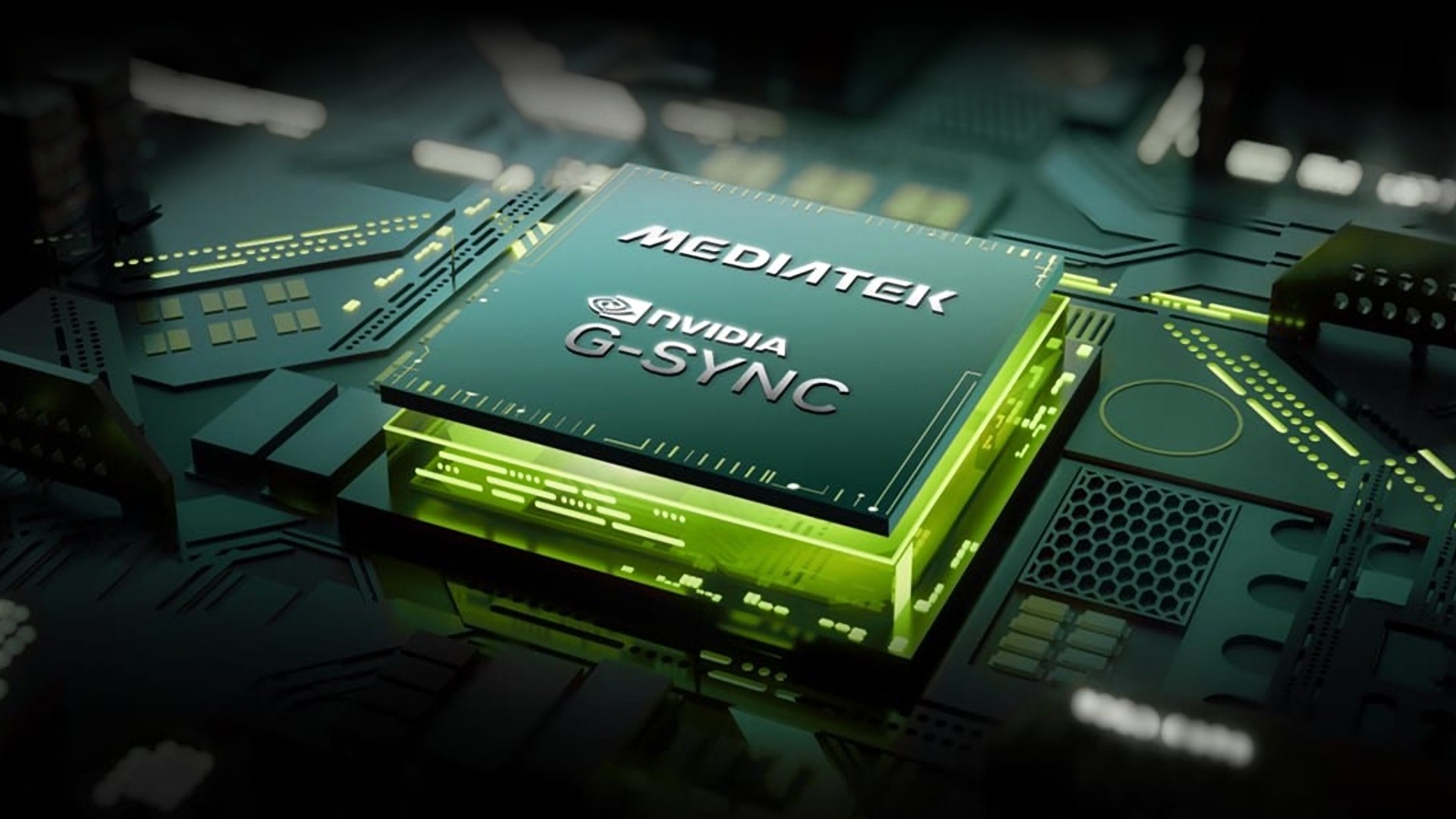 NVIDIA firma parceria com MediaTek e busca reduzir preço de monitores gamers com G-SYNC
 #ÚltimasNotícias #tecnologia