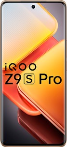 vivo iQOO Z9s Pro