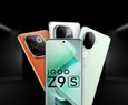 iQOO Z9s e iQOO Z9s Pro so anunciados com design fino e tela AMOLED curva