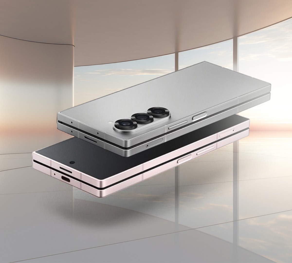 Galaxy Z Fold 6 por menos de R$ 5.300 ou em até 21x sem juros: é a