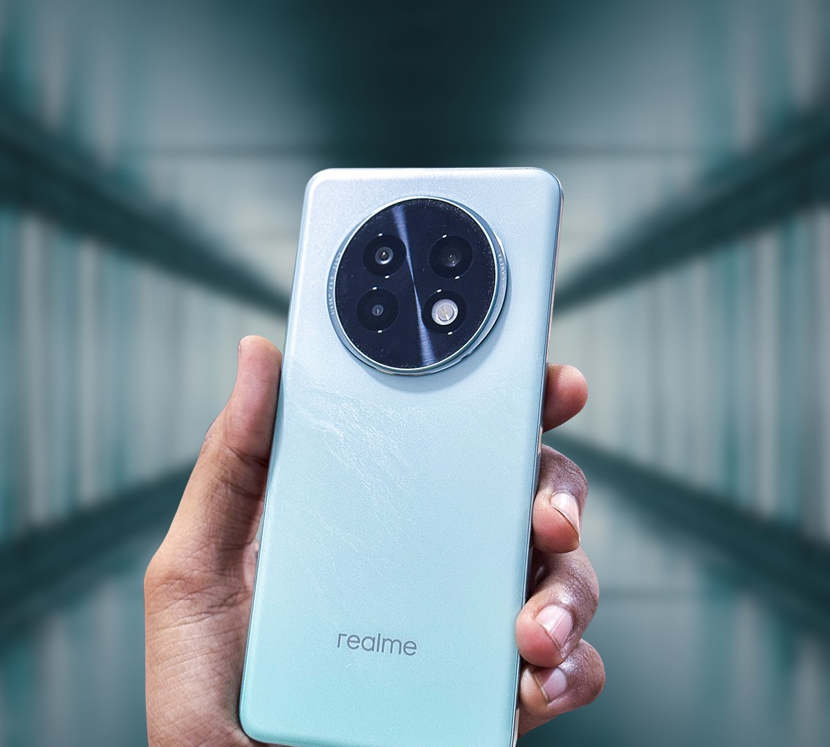 Realme 14x tem bateria gigante confirmada após ganhar data de