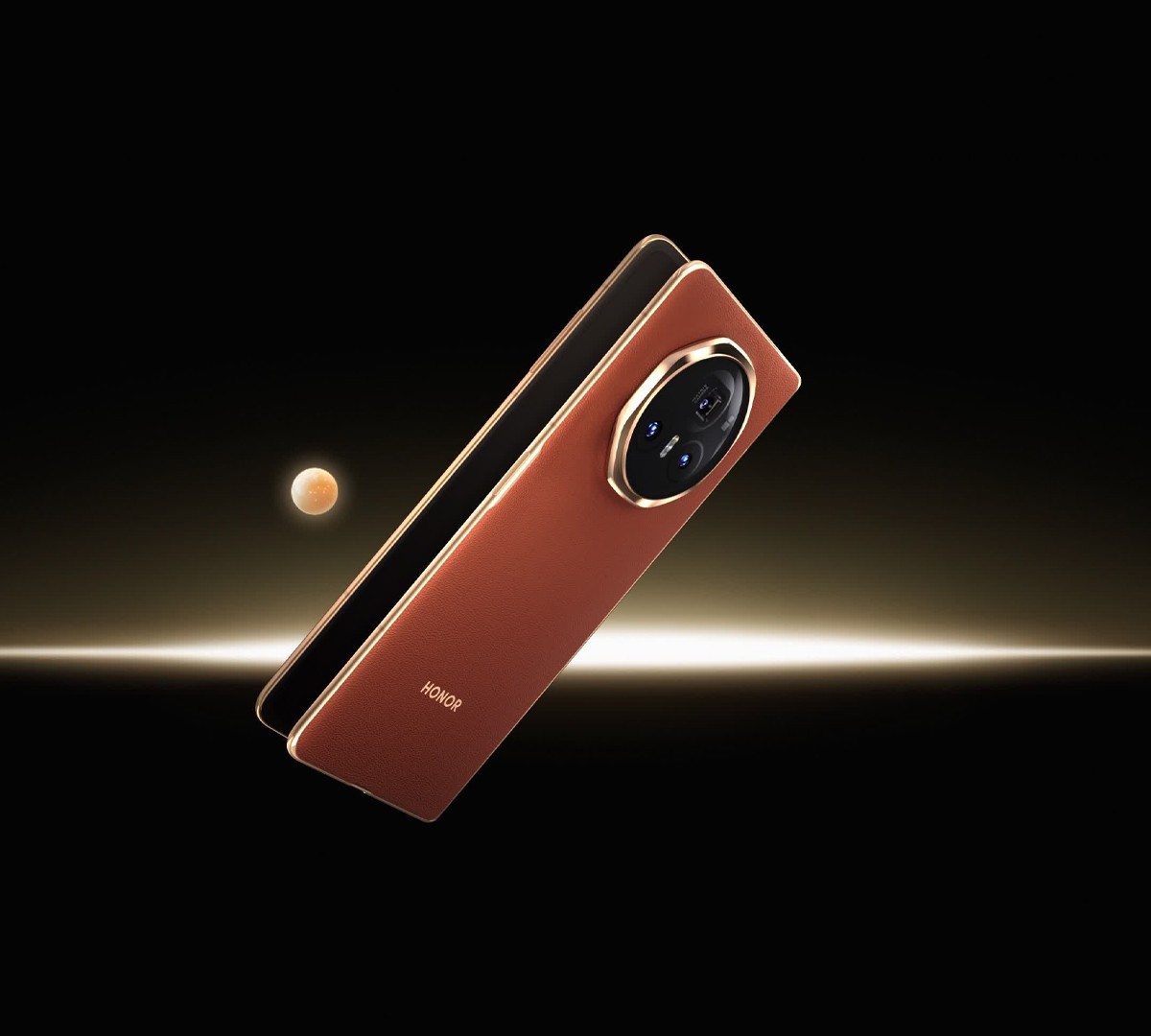 Honor Magic V5 pode ser o dobrável com maior capacidade de bateria
