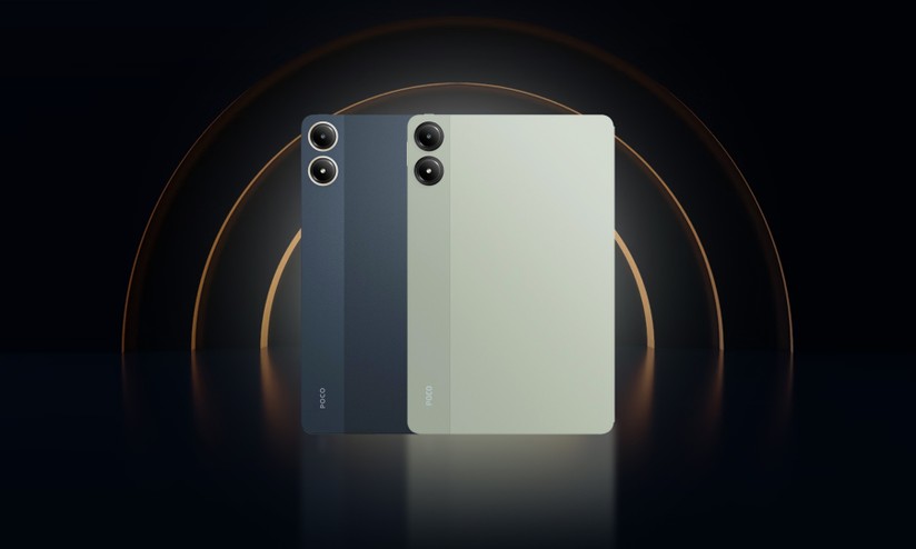 POCO Pad 5G é anunciado como novo tablet com tela de 120 Hz e chip