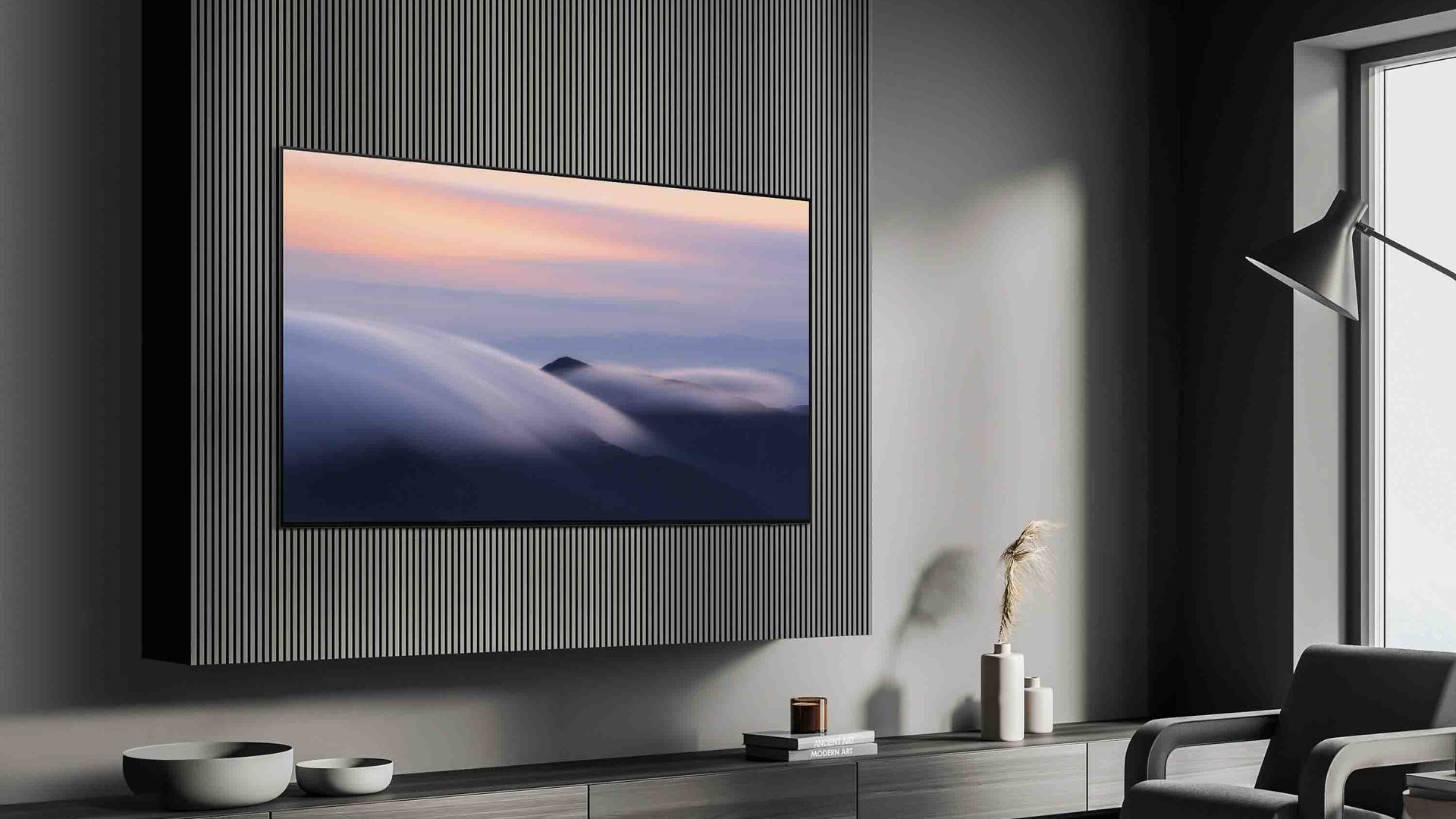 Smart TV Samsung OLED S90D: modelo de 55 em promoção por menos de R$ 5.000