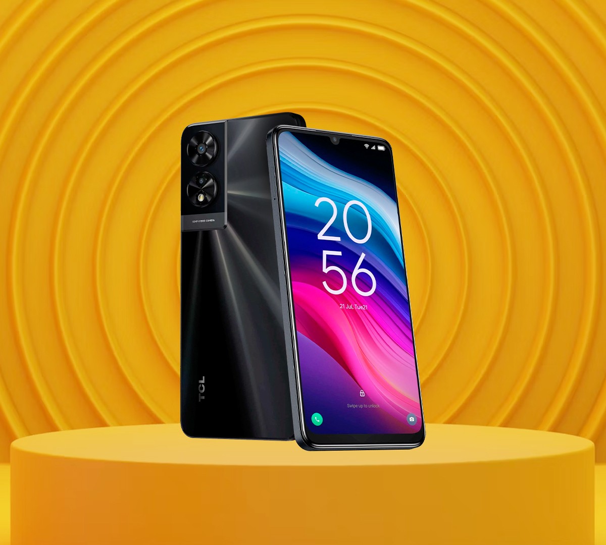 TCL 505 é anunciado no Brasil com tela NXTVISION e câmera de 50 MP