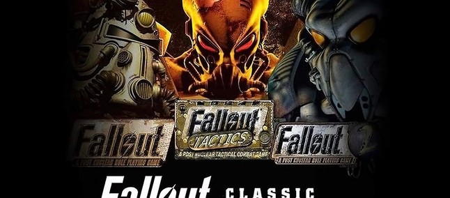 Alerta De Jogos Grátis! Fallout Classic Collection E Wild Card Football 