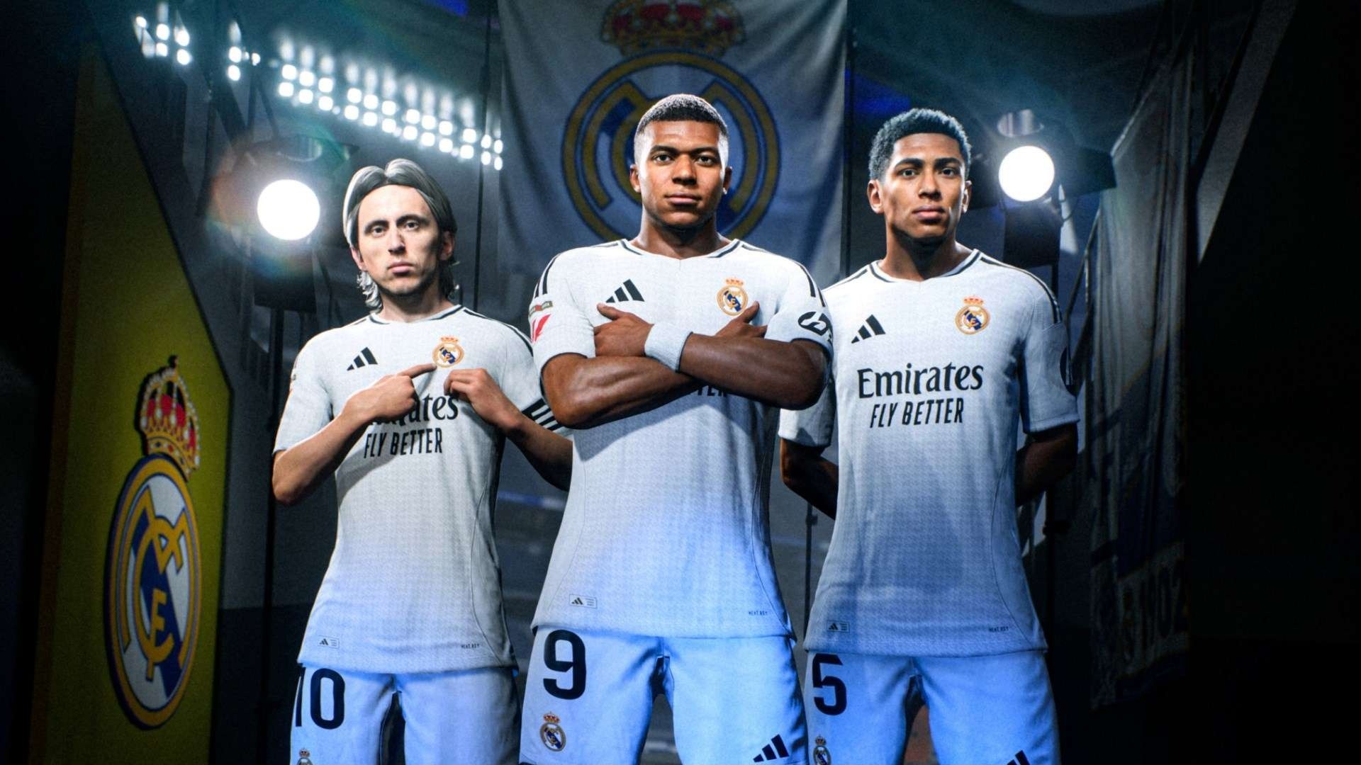 EA Sports FC 25 receberá teste gratuito de uma semana no Nintendo Switch