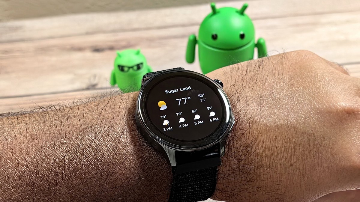 Samsung Browser para Wear OS agora permite baixar imagens e GIFs no smartwatch