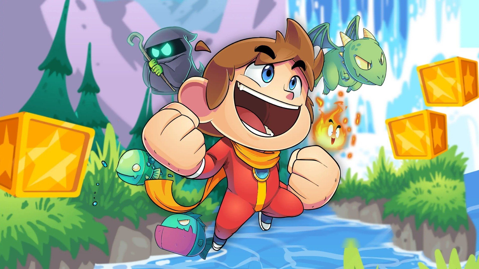 Jogo Alex Kidd in Miracle World DX está grátis para assinantes Amazon Prime
 #ÚltimasNotícias #tecnologia