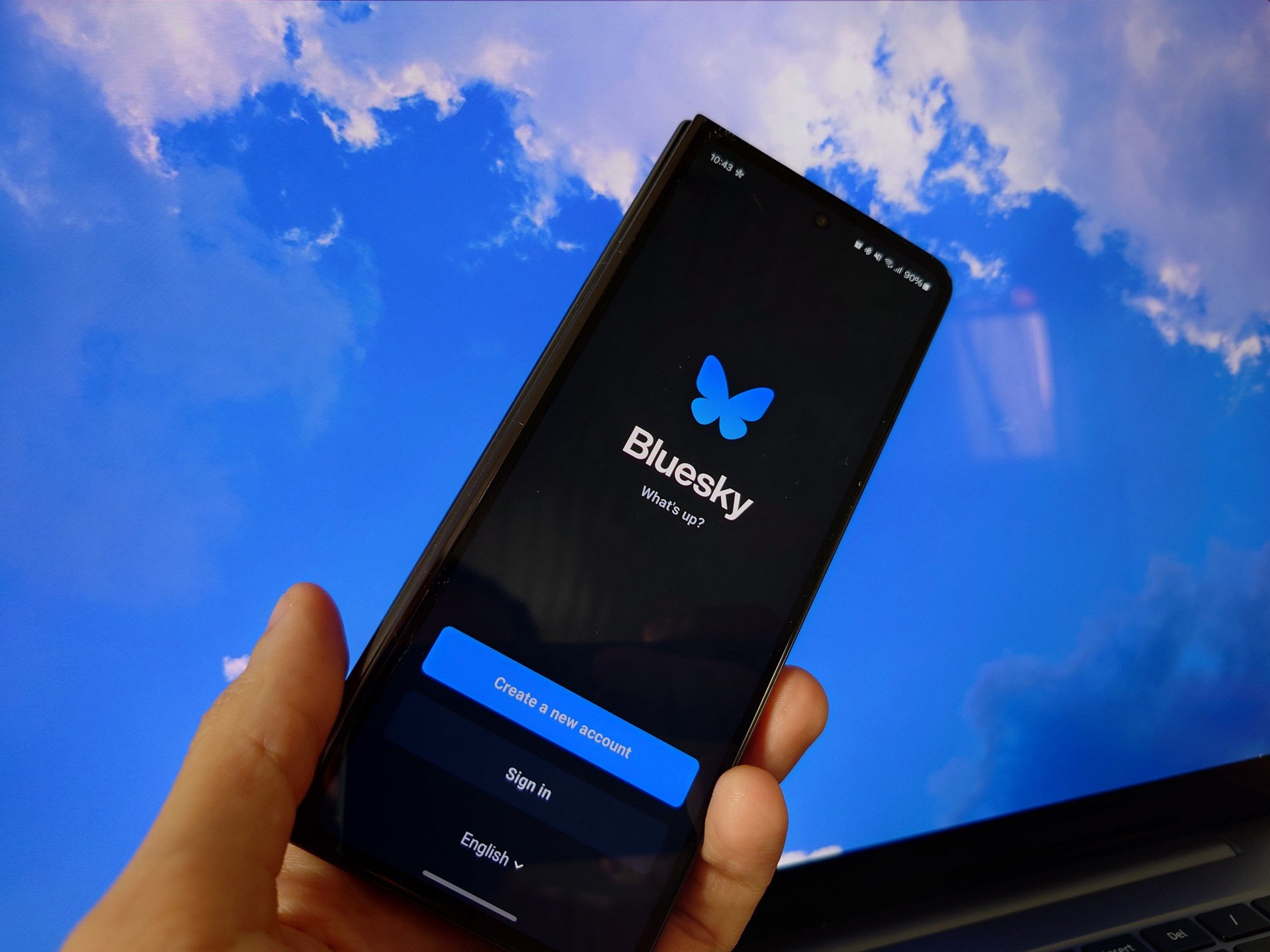 Bluesky tem pico de 1 milhão de usuários ativos por dia com bloqueio do X (Twitter) no Brasil
 #ÚltimasNotícias #tecnologia